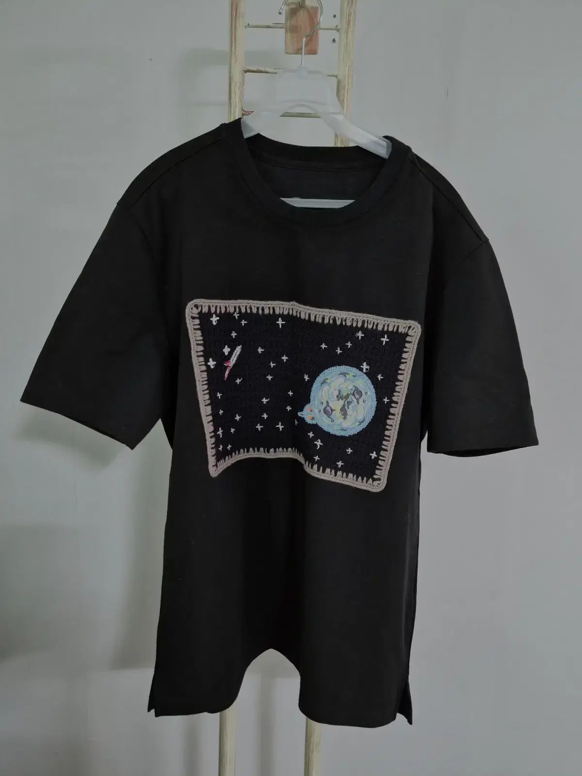 モンヴィンテージ (105) システムオム メンズ 半袖Tシャツ