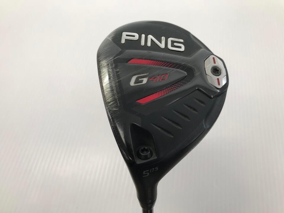 ピン　G410　17.5度　ALTA J CB RED　Sフレックス　フェアウェイウッド　中古【最短即日発送】 17,345円