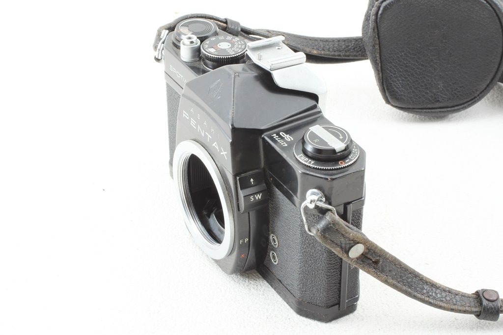 ジャンク ASAHI Pentax アサヒペンタックス SP Takumar 50/1.4 一眼