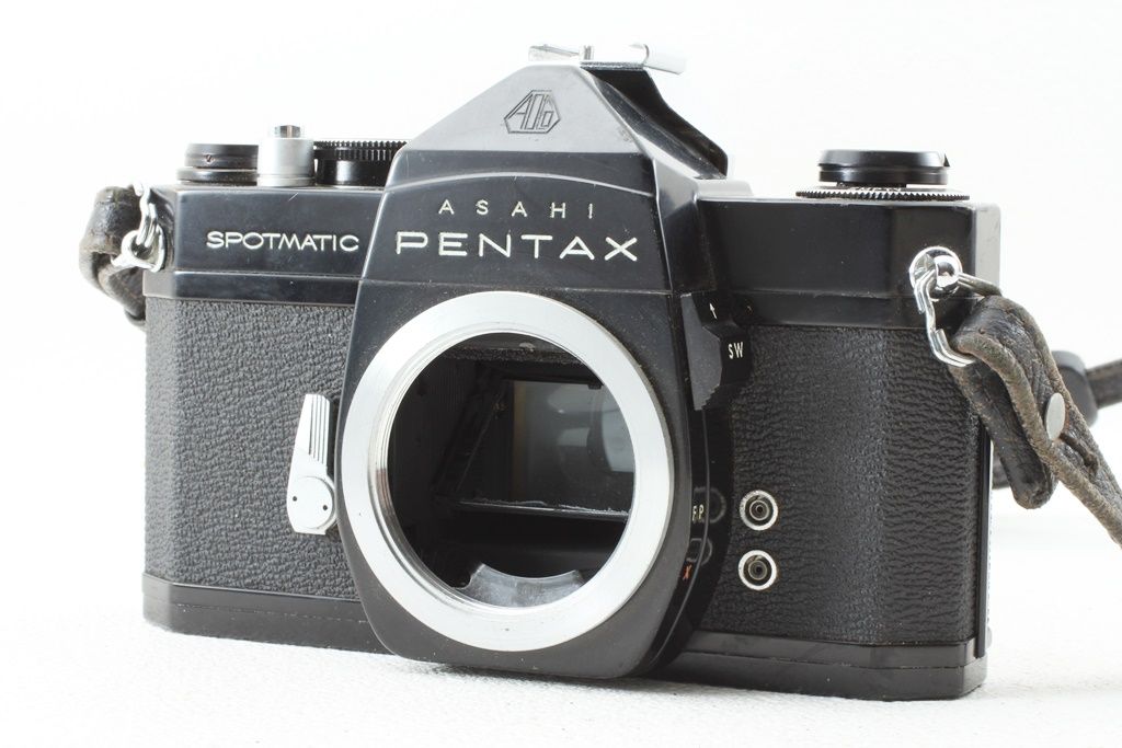 ジャンク ASAHI Pentax アサヒペンタックス SP Takumar 50/1.4 一眼