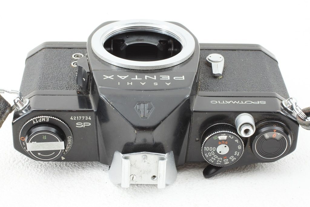 ジャンク ASAHI Pentax アサヒペンタックス SP Takumar 50/1.4 一眼