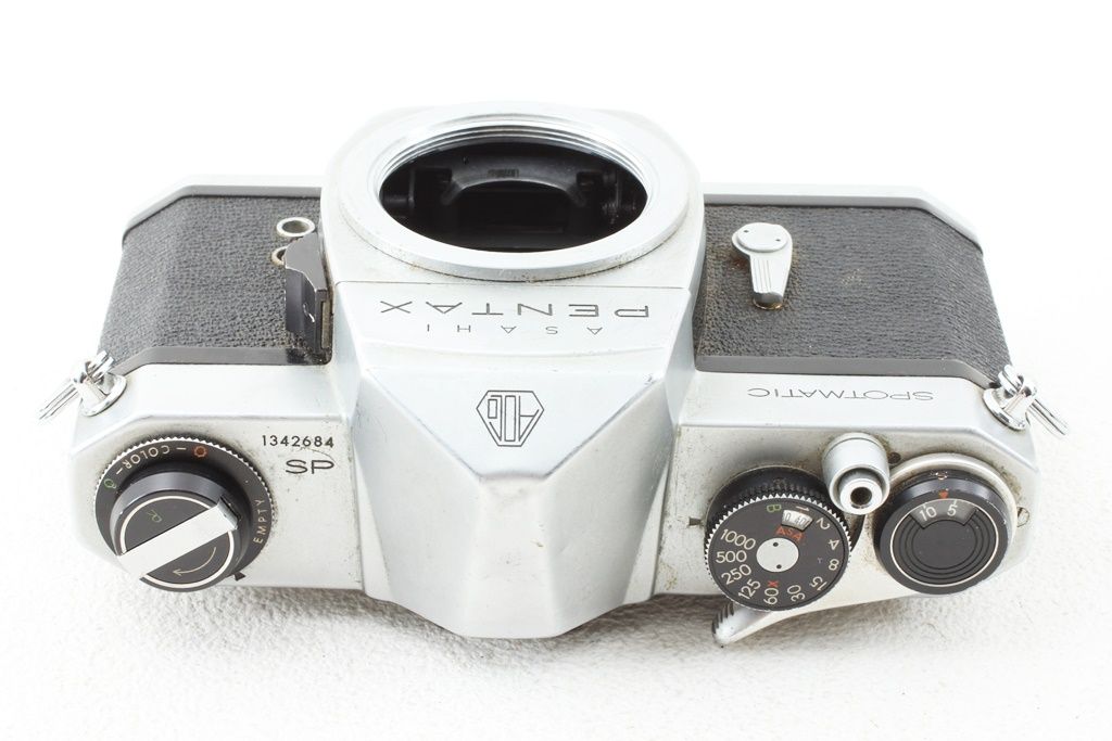 ジャンク ASAHI Pentax アサヒペンタックス SP Takumar 55/1.8 一眼