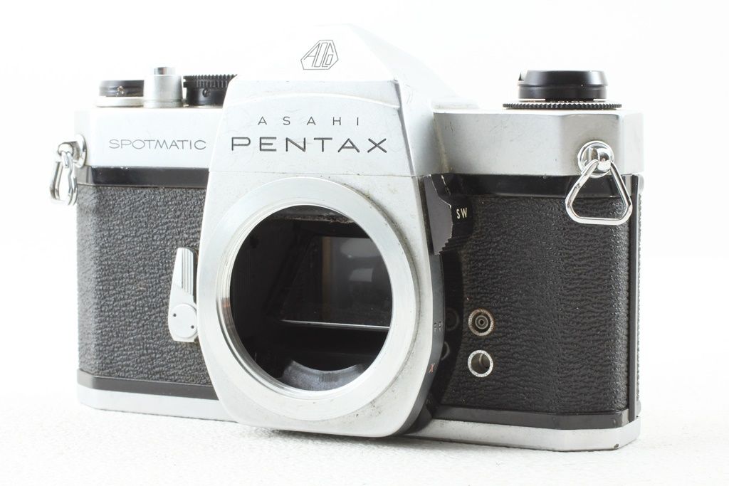 ジャンク ASAHI Pentax アサヒペンタックス SP Takumar 55/1.8 一眼