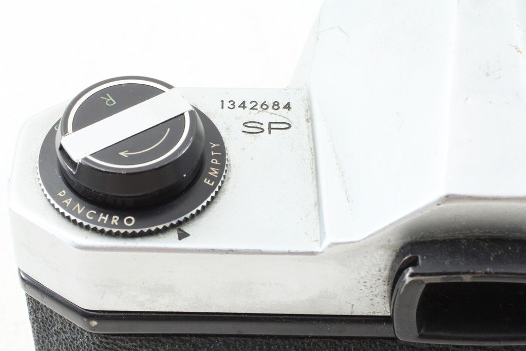 ジャンク ASAHI Pentax アサヒペンタックス SP Takumar 55/1.8 一眼