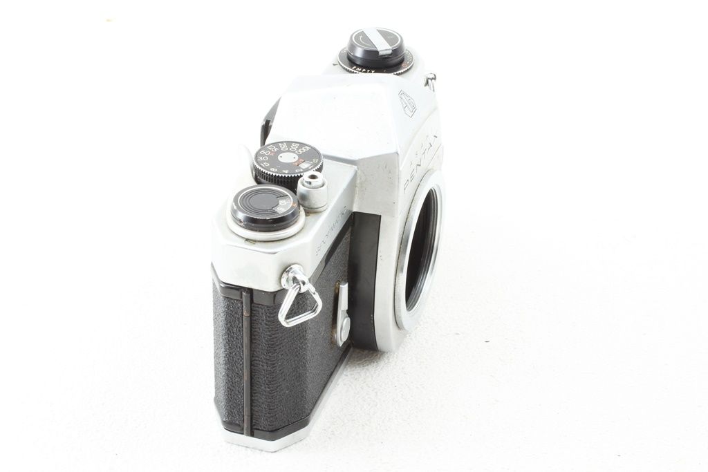 ジャンク ASAHI Pentax アサヒペンタックス SP Takumar 55/1.8 一眼