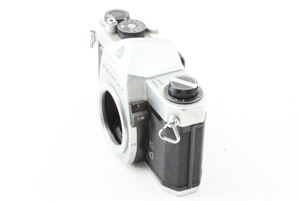 ジャンク ASAHI Pentax アサヒペンタックス SP Takumar 55/1.8 一眼