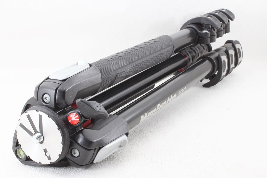 極上品 Manfrotto マンフロット MT190XPRO4 190プロアルミニウム 三脚 4段