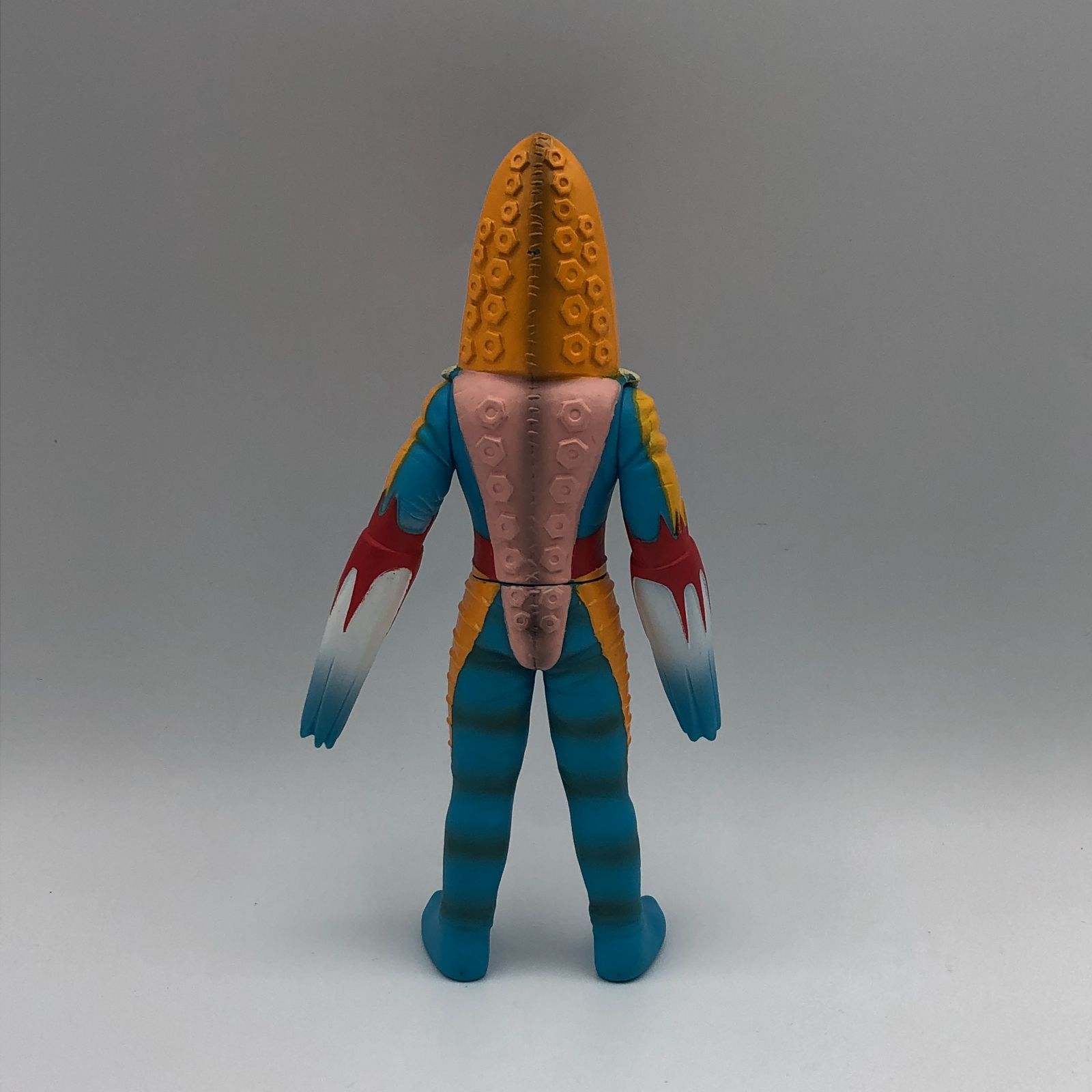 ウルトラ怪獣フィギュア5体セット テンペラー星人 メトロン星人 
