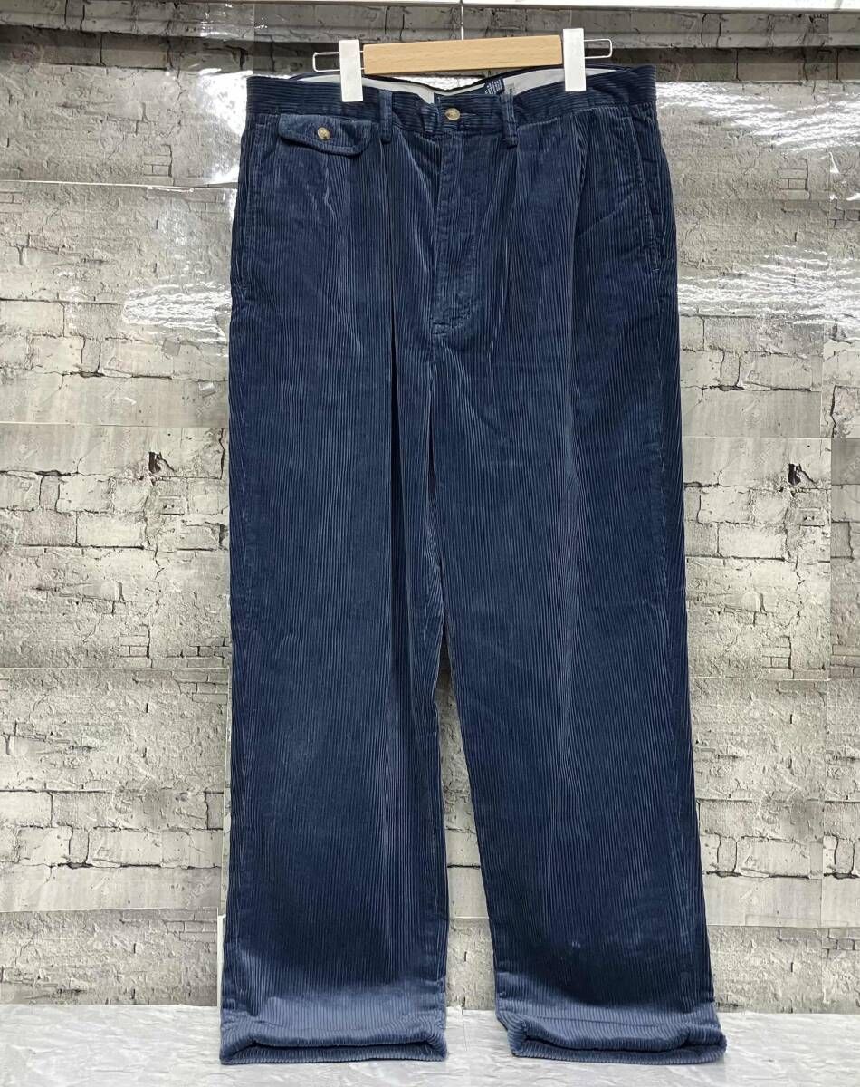 POLO RALPH LAUREN Whitman pant コーデュロイパンツ サイズM