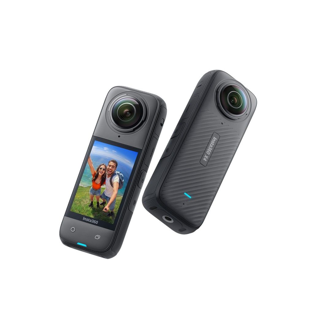 【新品/在庫あり】Insta360 X4 ブラック CINSABMA アクションカメラ