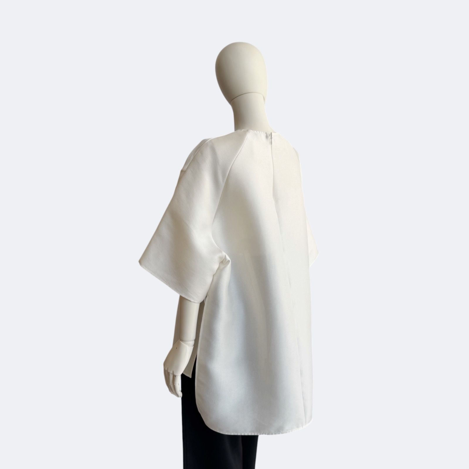 LOHEN ローヘン T-BLOUSE ホワイト レディース ブラウス - メルカリ