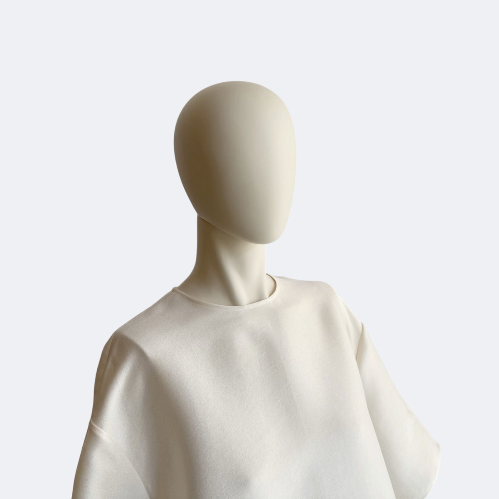 LOHEN ローヘン T-BLOUSE ホワイト レディース ブラウス - メルカリ