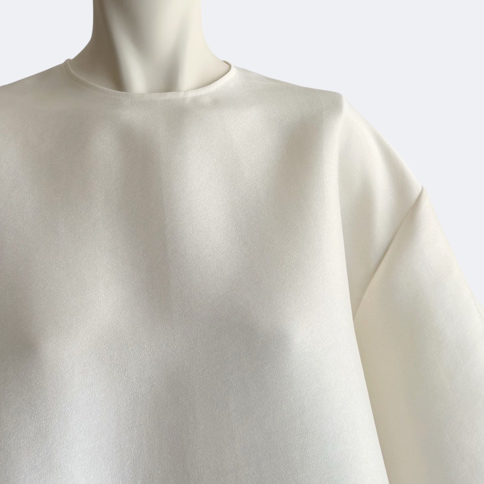 LOHEN ローヘン T-BLOUSE ホワイト レディース ブラウス - メルカリ