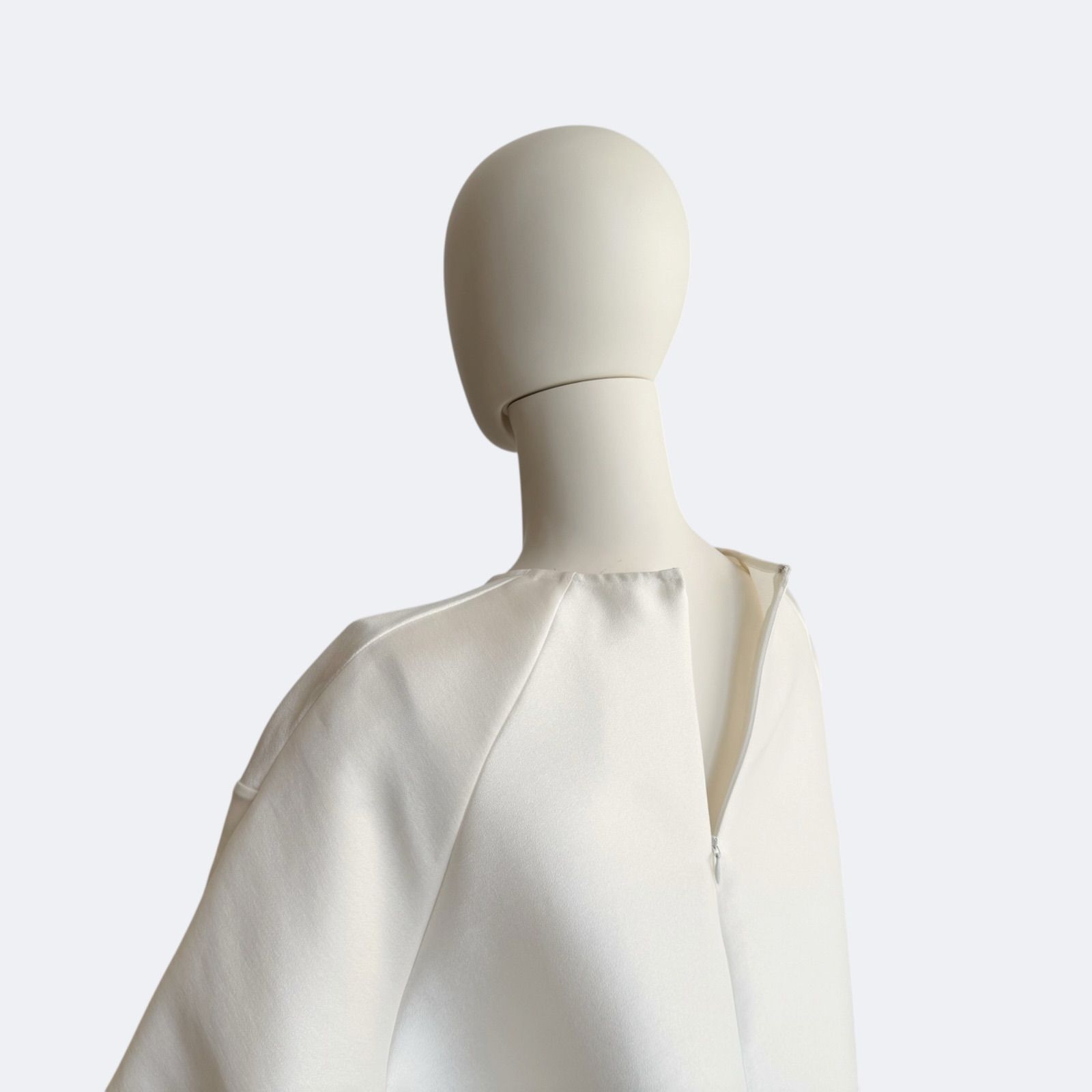 LOHEN ローヘン T-BLOUSE ホワイト レディース ブラウス - メルカリ