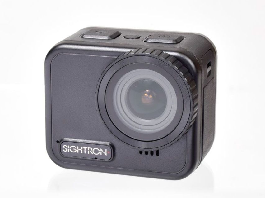 【新品/在庫あり】SIGHTRON 完全防水ダイビングアクションカメラ CUBE CAM DAC-201 サイトロン