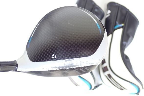 左用 テーラーメイド SIM2 MAX フェアウェイウッド TENSEI BLUE TM50 S