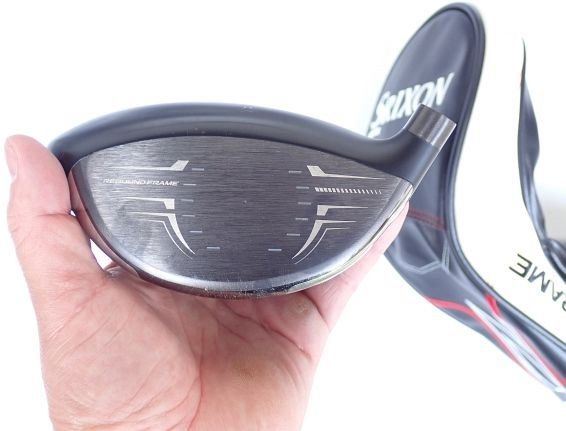 ヘッドのみ】 ダンロップ スリクソン-SRIXON- ZX5 Mk II LS ドライバー