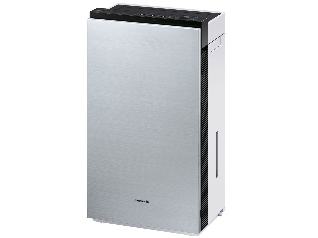 【新品/在庫あり】Panasonic 次亜塩素酸 空間除菌脱臭機 ziaino F-MV4300-SZ ステンレスシルバー約18畳対応 加湿量650ml/h ジアイーノ ペット臭 除菌 パナソニック