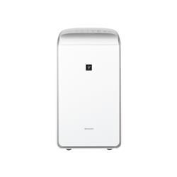 【新品/在庫あり】SHARP CV-RH140-W ホワイト ハイブリッド方式 衣類乾燥除湿機 プラズマクラスター25000 シャープ