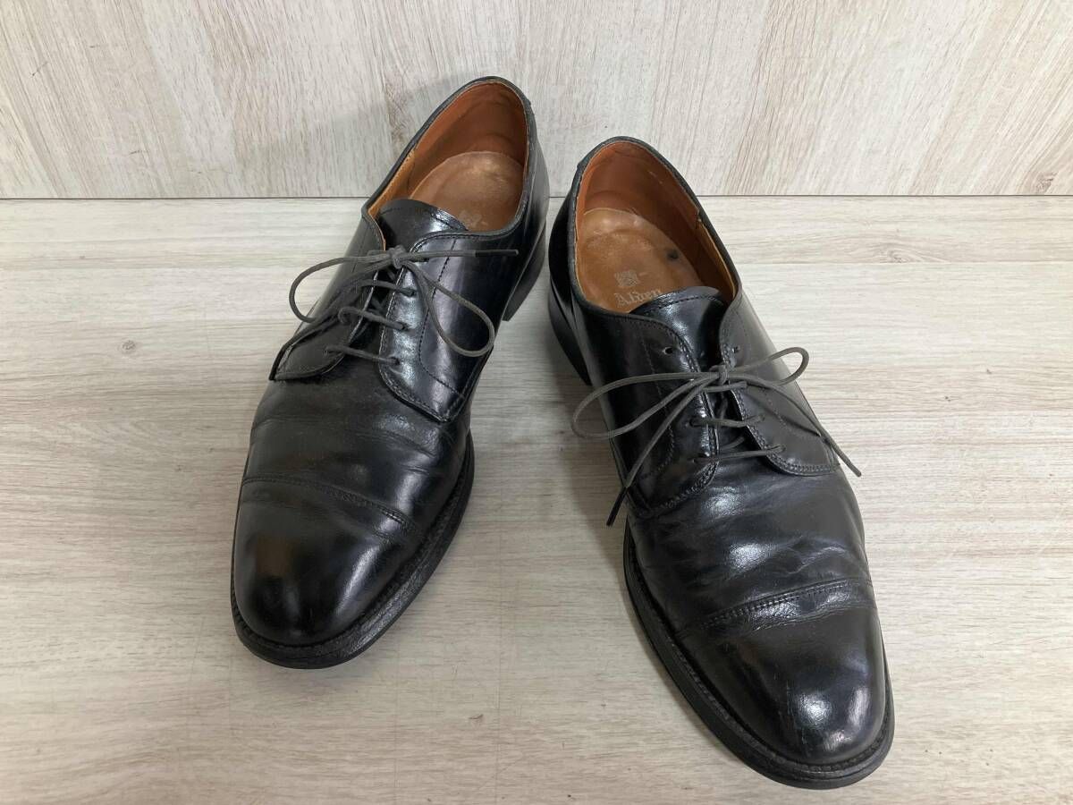 ALDEN オールデン その他ドレスシューズ kas 25cm ブラック