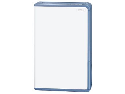 【新品/在庫あり】CORONA 衣類乾燥除湿機 BD-H1826-AG グレイッシュブルー コロナ