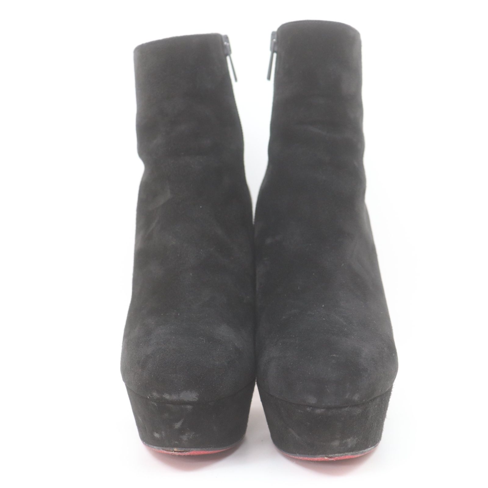 ITF8R6UUT55O Christian Louboutin クリスチャン ルブタン スエード 