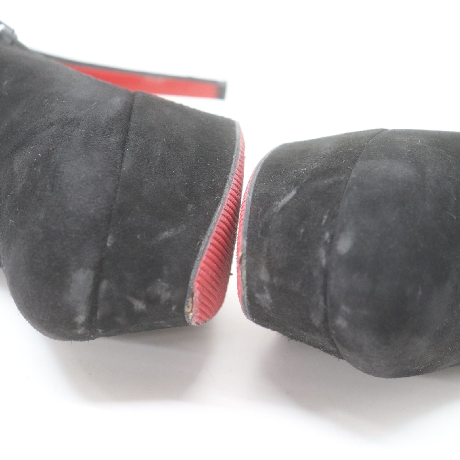 ITF8R6UUT55O Christian Louboutin クリスチャン ルブタン スエード