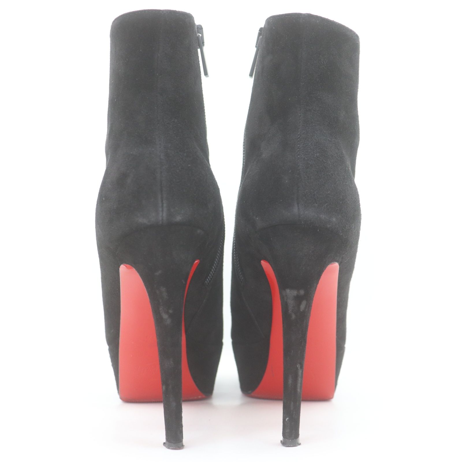 ITF8R6UUT55O Christian Louboutin クリスチャン ルブタン スエード 