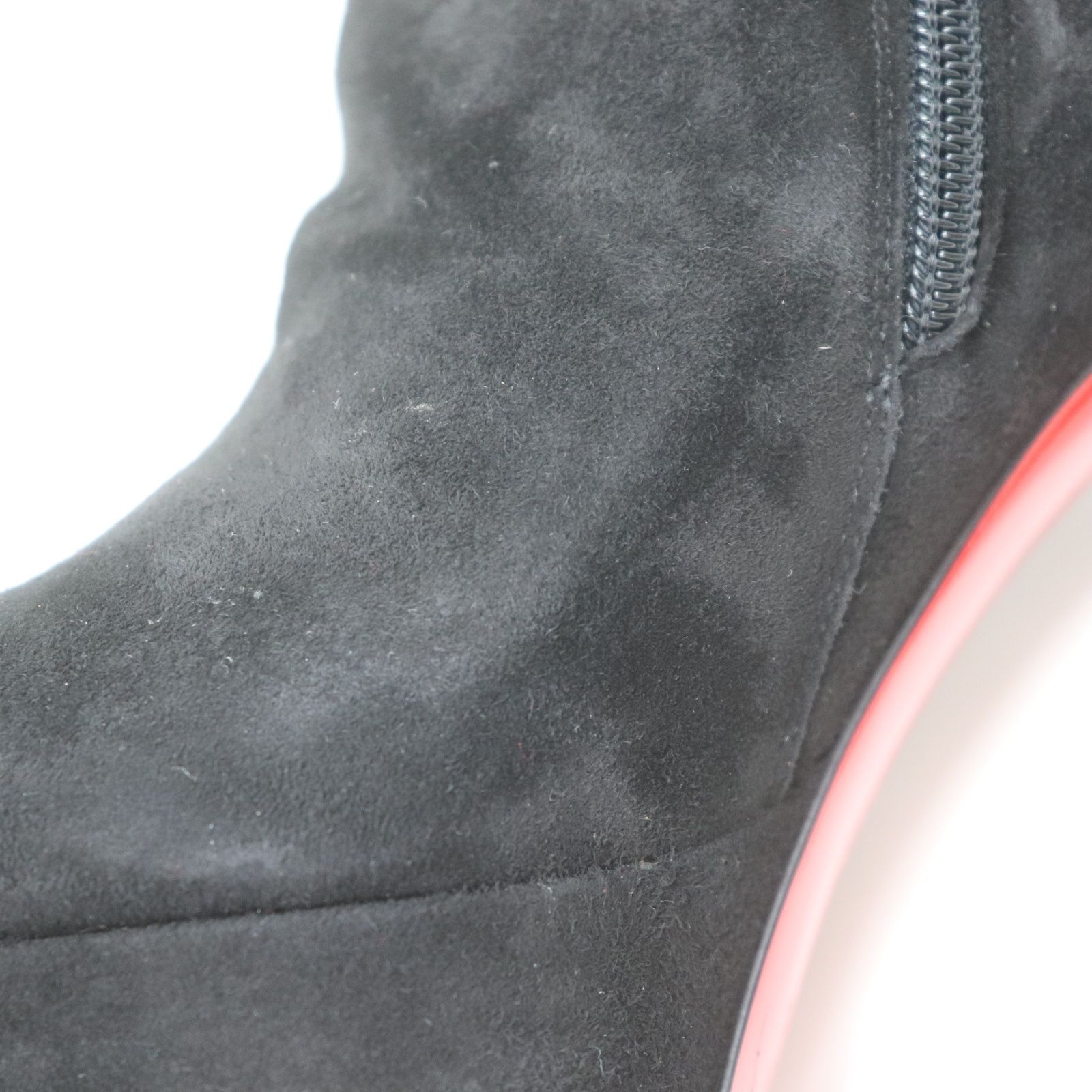 ITF8R6UUT55O Christian Louboutin クリスチャン ルブタン スエード
