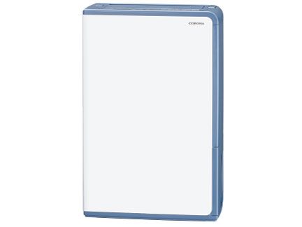 【新品/在庫あり】CORONA 衣類乾燥除湿機 BD-H1026-AG グレイッシュブルー コロナ