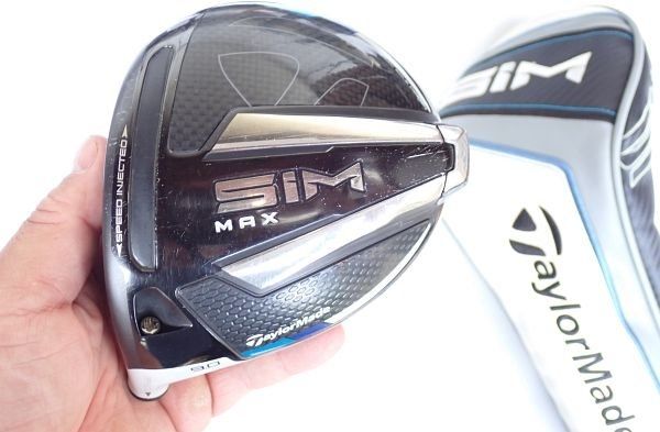 ヘッドのみ】 テーラーメイド ステルス ドライバー 10.5度 純正カバー