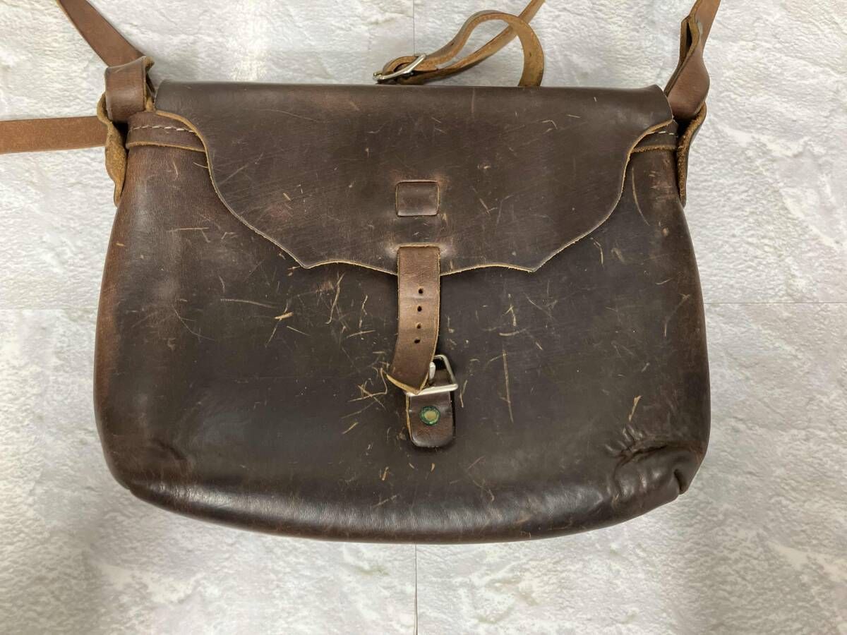 FERNANDO LEATHER ショルダーバッグ