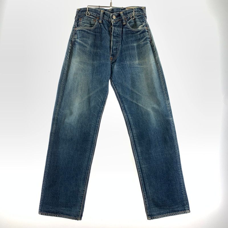 中古品】 EVISU エビス NO.2 2001 デニムパンツ ジーパン ジーンズ