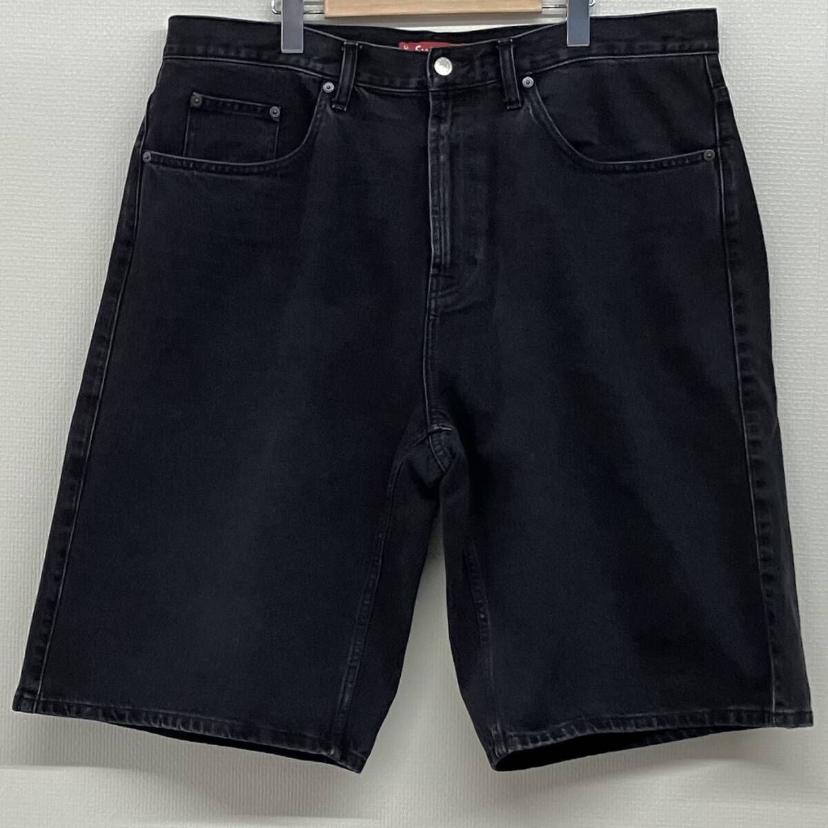 Supreme Baggy Denim Short Black SSｰ26 シュプリーム バギーデニムショーツ ブラック サイズ38 24,053円