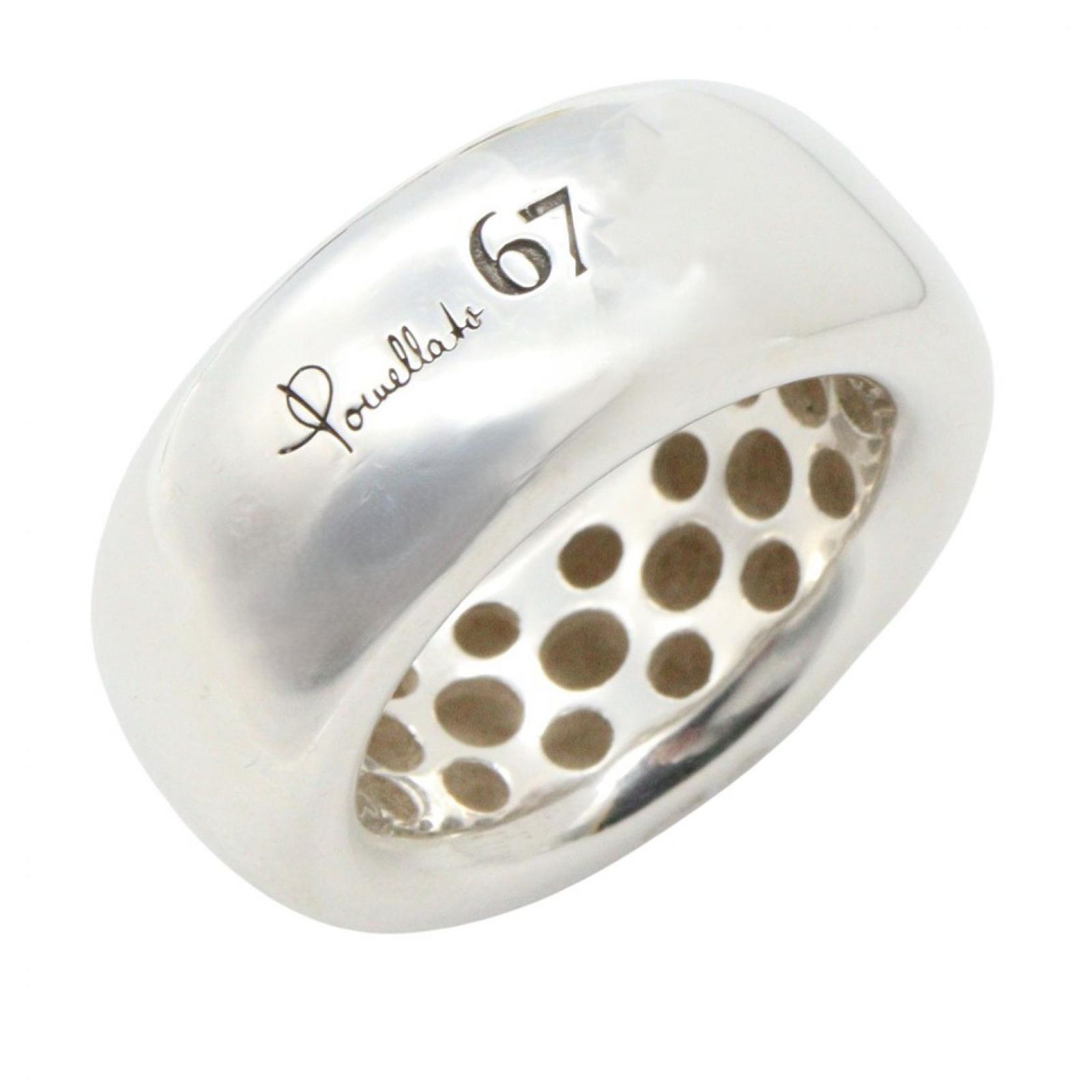 ポメラート Pomellato リング・指輪 アルジェント 67 リング #10 ポメラート Pomellato リング・指輪 アルジェント 67 リング #10