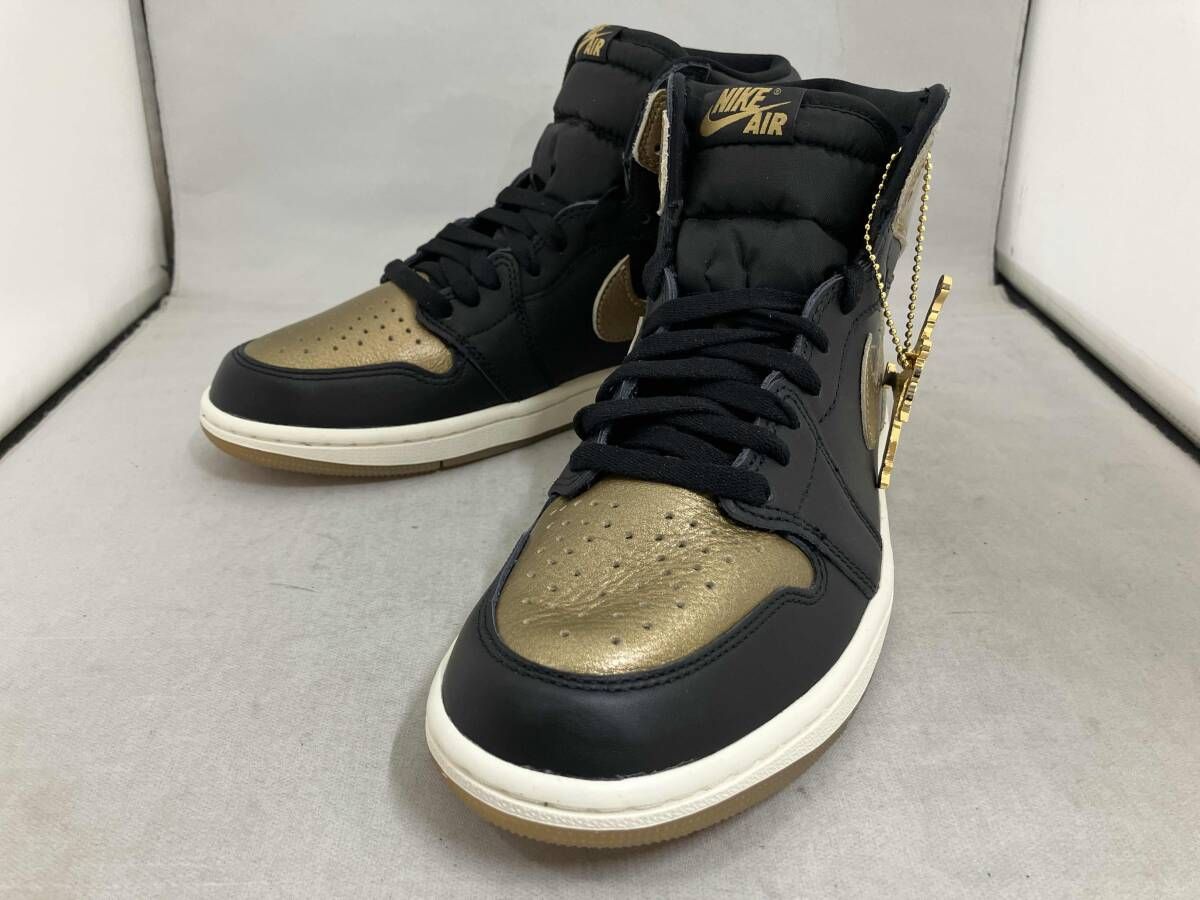 NIKE/ナイキ スニーカー DZ5485-071 ブラック ゴールド 26.5