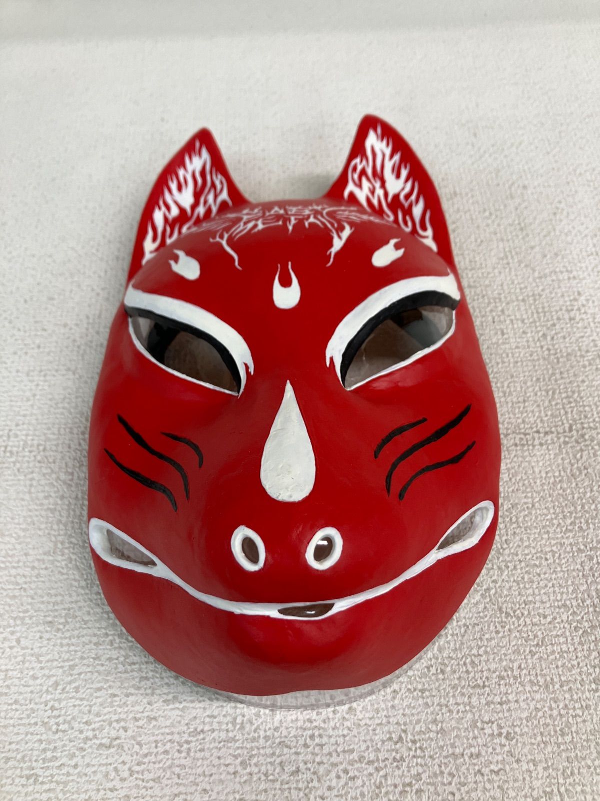 ☆BABYMETAL The Chosen 500 FOX MASK Latex ver.(RED) ベビーメタル