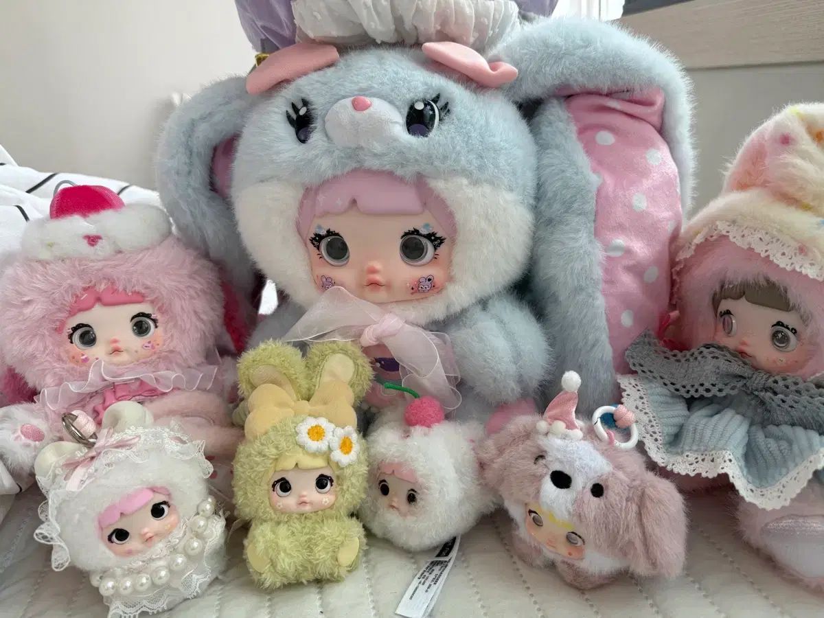 ノミぬいぐるみ