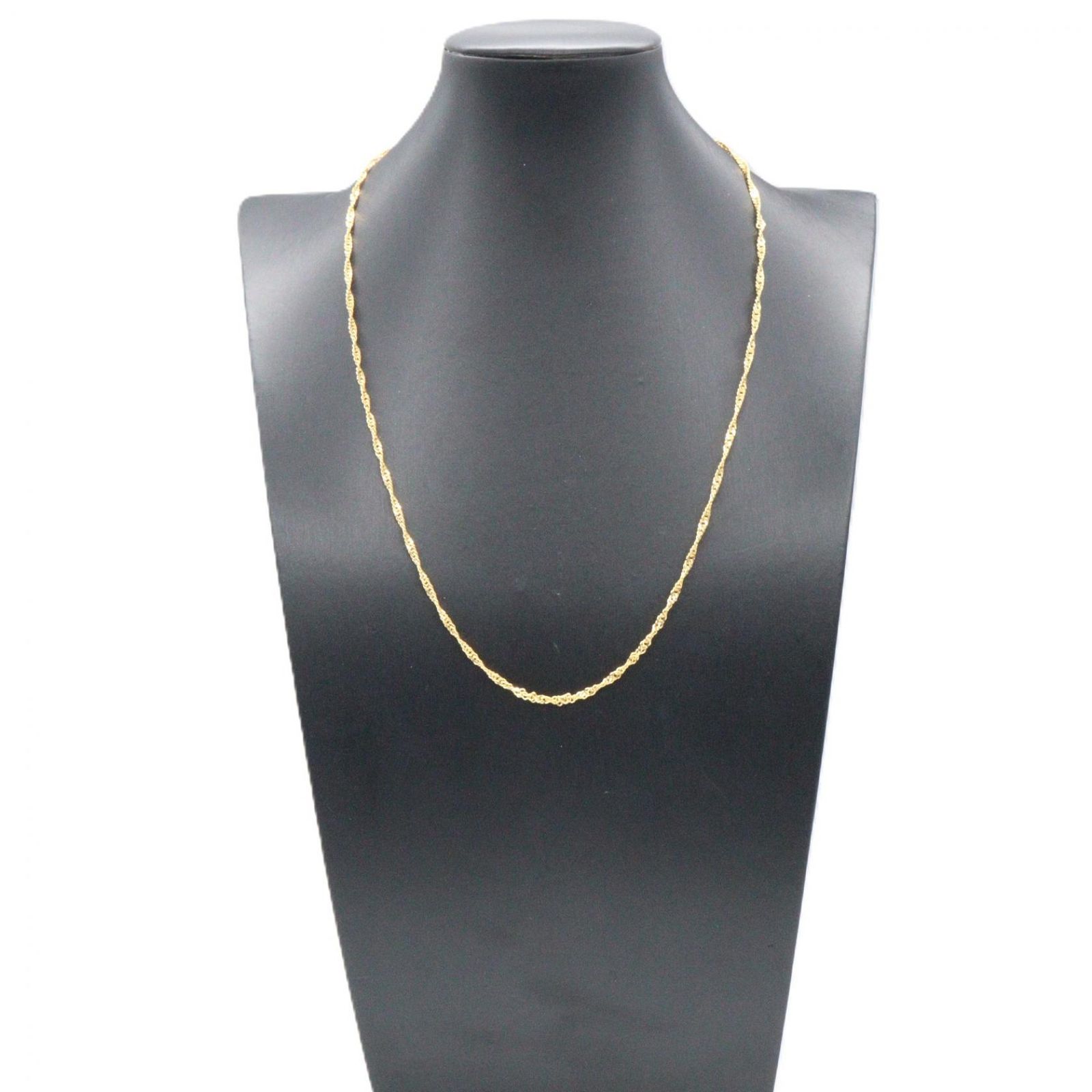 ジュエリー JEWELRY ネックレス ネックレス K24/K18 7.0g 首回50㎝ K18 