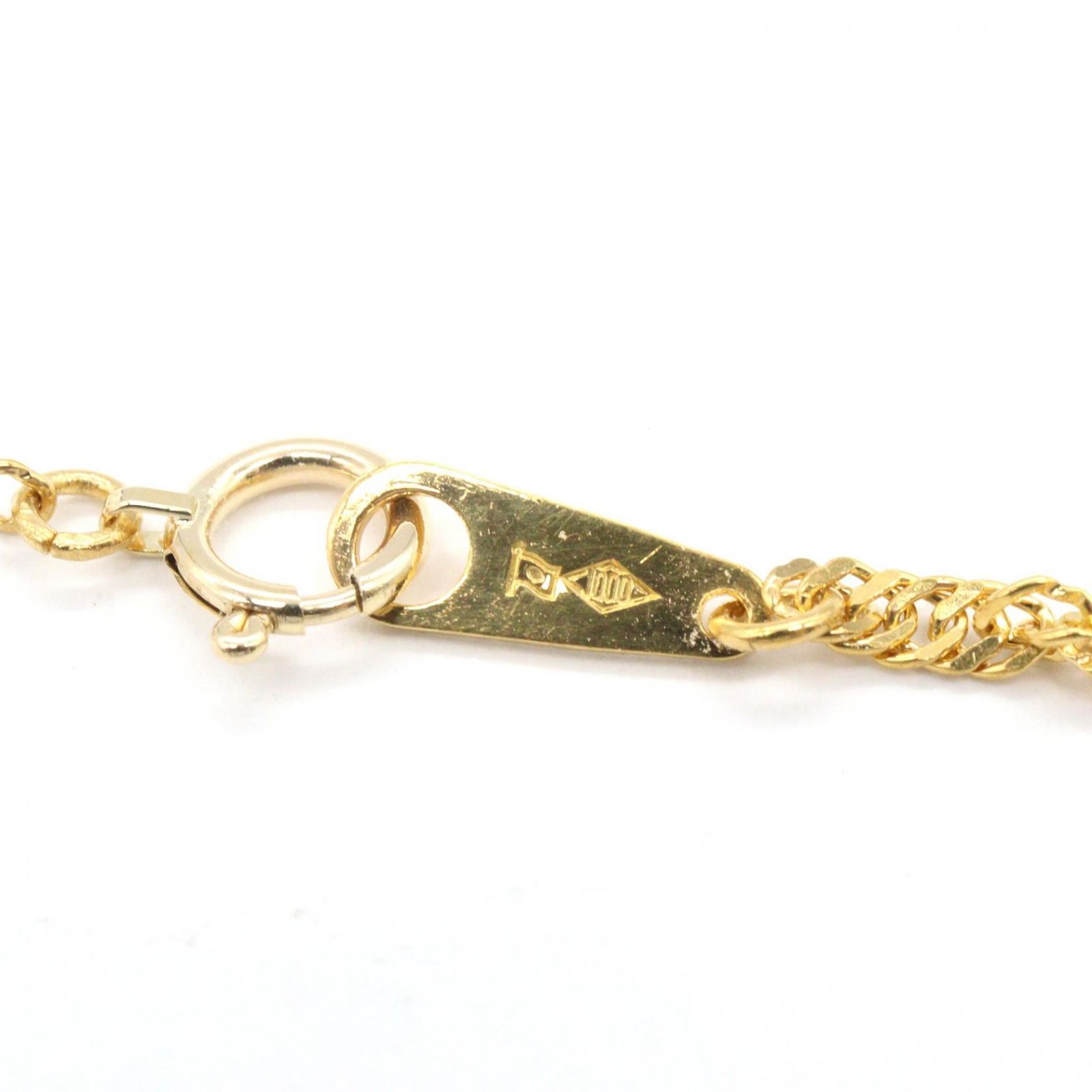 ジュエリー JEWELRY ネックレス ネックレス K24/K18 7.0g 首回50㎝ K18 