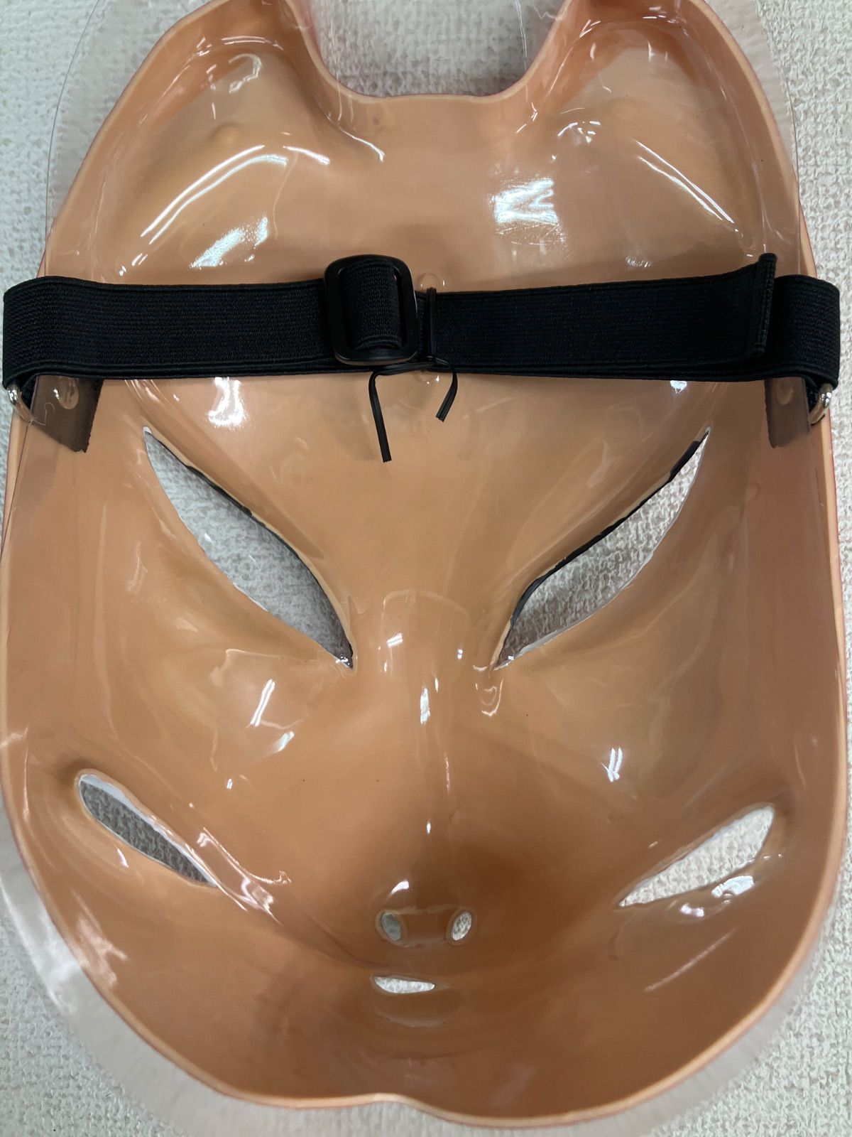 ☆BABYMETAL The Chosen 500 FOX MASK Latex ver.(RED) ベビーメタル