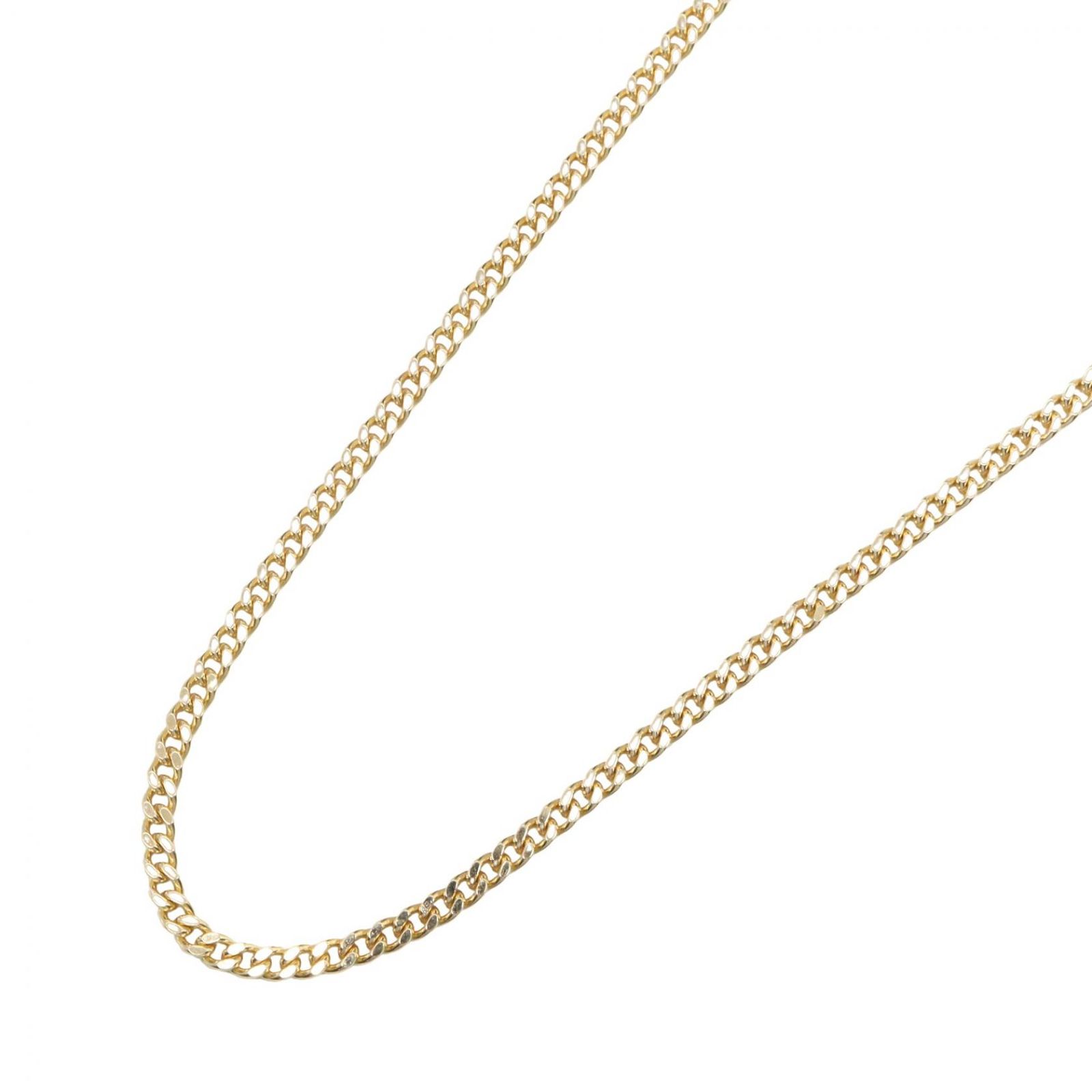ジュエリー JEWELRY ネックレス ネックレス K18 13.3g 首回45㎝ K18(イエローゴールド) キヘイ ネクレス レディース Used A
