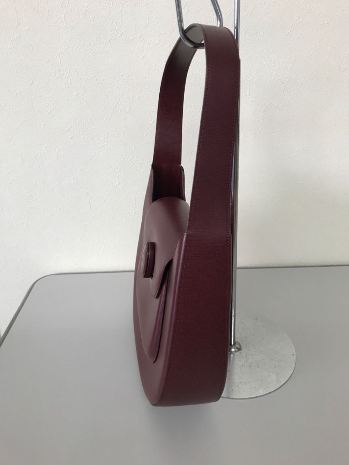 ANY Cartier カルティエ 肩掛け ヴィンテージ マストラインターン 