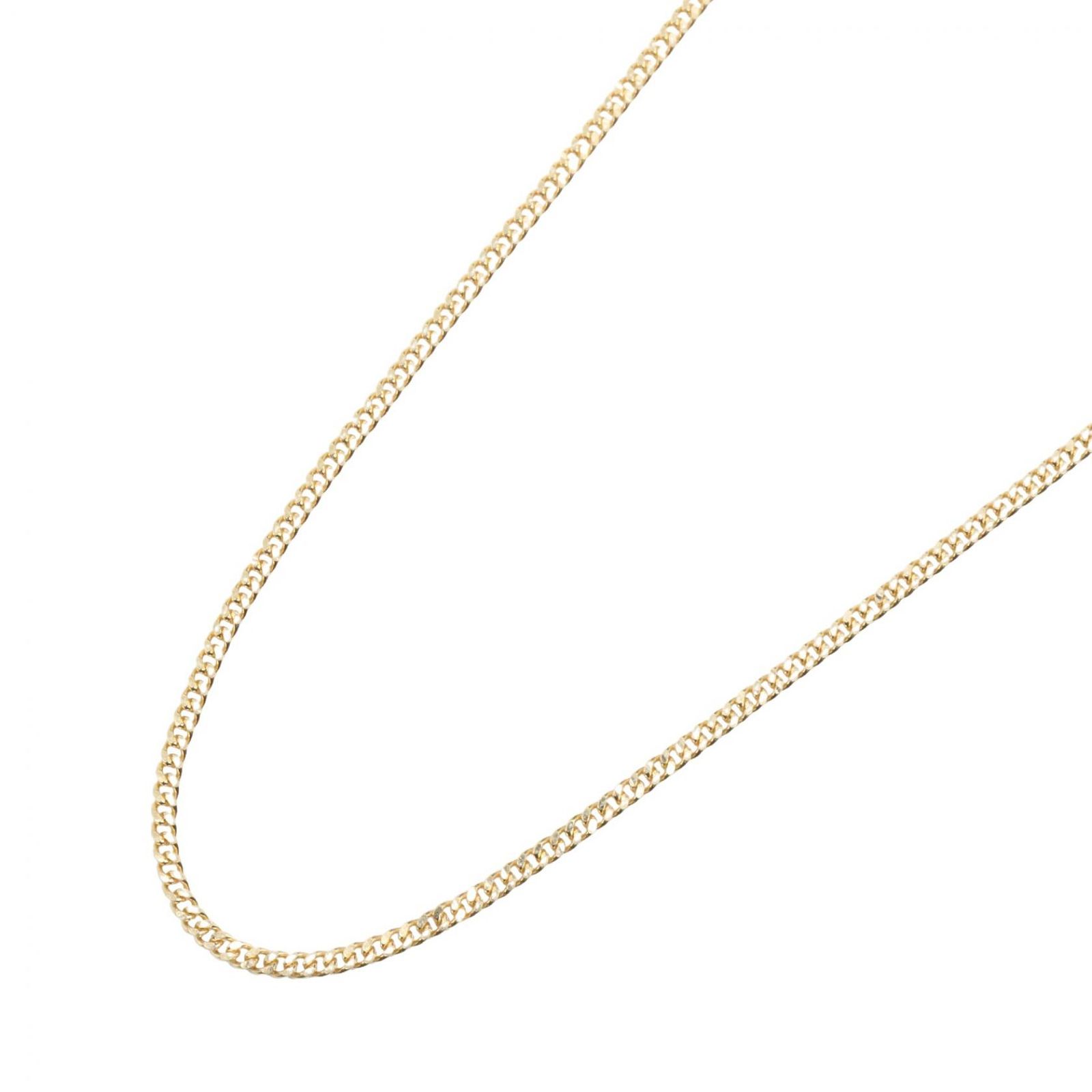 ジュエリー JEWELRY ネックレス 2メンS キヘイネックレス 2ﾒﾝS 5.15g 首回り50cm K18（イエローゴールド） キヘイネックレス ユニセックス Used A