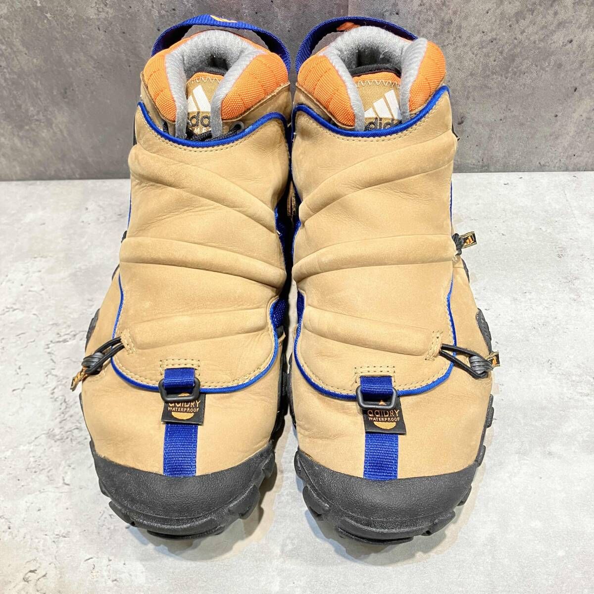 adidas スニーカー RADLANDER EQT size 26.5 マルチカラー アディダス