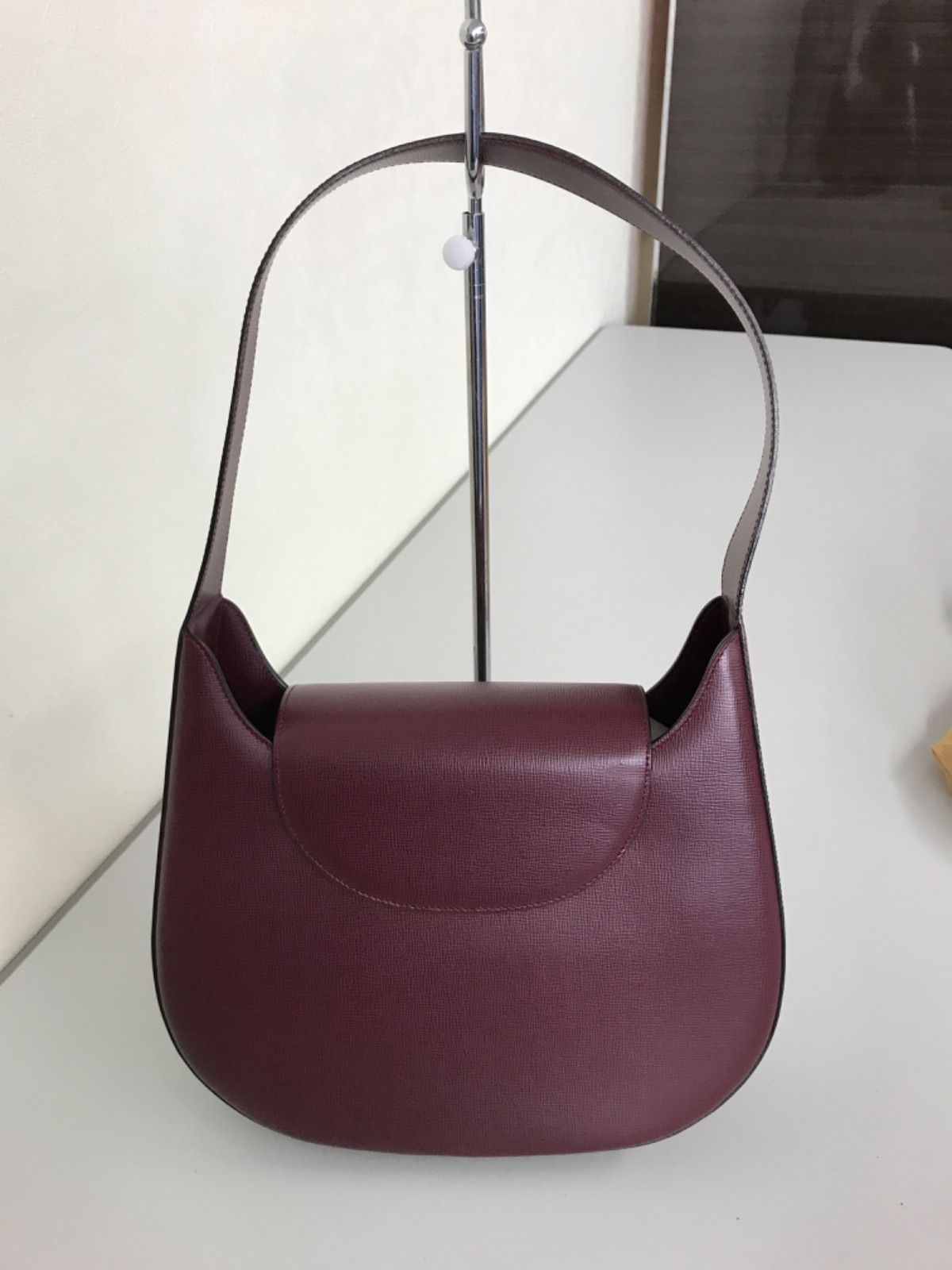 ANY Cartier カルティエ 肩掛け ヴィンテージ マストラインターン 