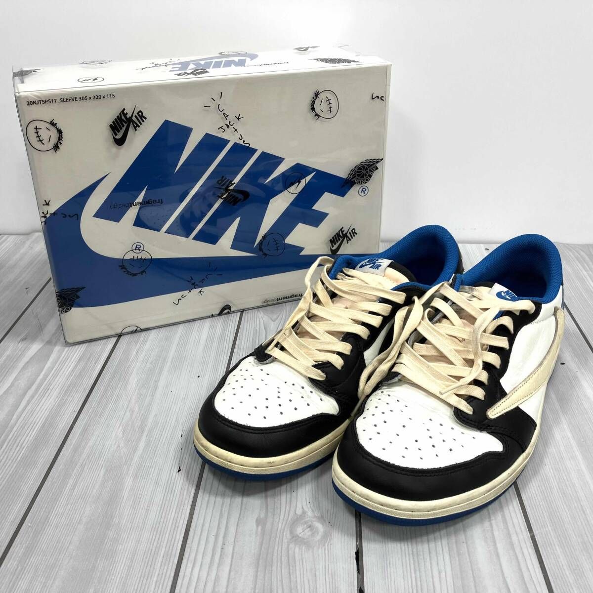 NIKE ナイキ DM7866-140 スニーカー 28.5cm
