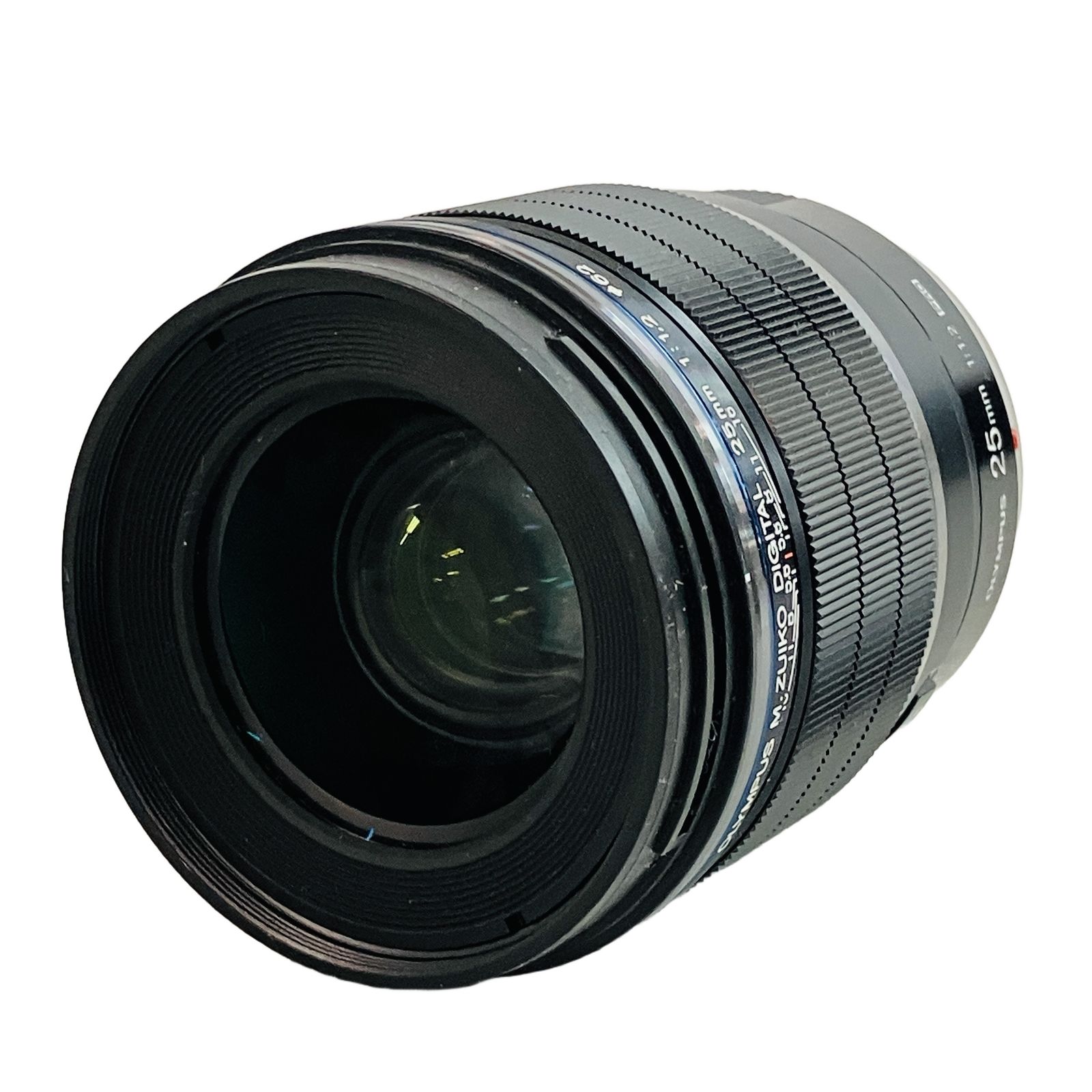 OLYMPUS M.ZUIKO DIGITAL ED 25mm F1.2 PRO レンズ オリンパス 中古 C11231661