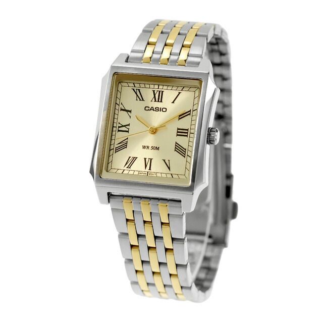 【新品】カシオ CASIO 腕時計 メンズ MTP-B190SG-9BVDF スタンダード STANDARD