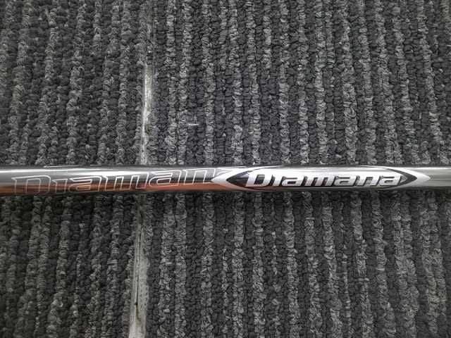 中古 シャフト 三菱ケミカル Diamana ZF50（X） テーラーメイド用